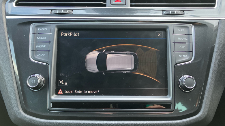 Volkswagen Tiguan 2.0 TDi 150 SE Nav 5dr Diesel Estate